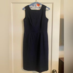 Navy Blue Calvin Klein dress